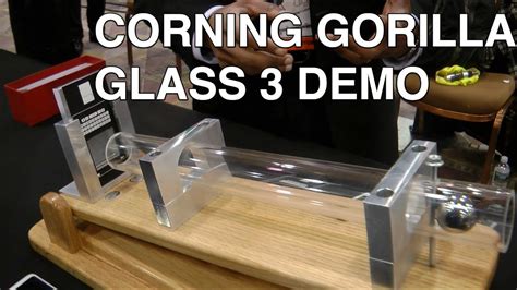 corning gorilla glass 3 hardness test|Why your brand.